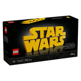 Lego Star Wars 75407 Star Wars-Logo