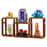 Lego ideas mineral collection set - 21362