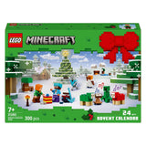 Lego minecraft 21280 advent calendar 2025
