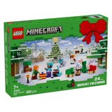 Lego minecraft 21280 advent calendar 2025