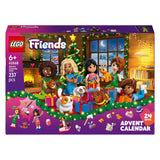 Cairde lego 42668 féilire 2025