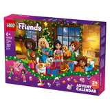 Cairde lego 42668 féilire 2025