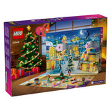 Cairde lego 42668 féilire 2025