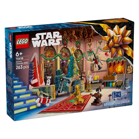 Lego Star Wars 75418 Adventskalenner 2025