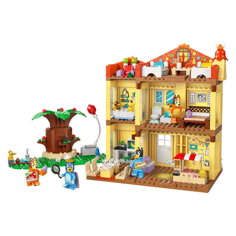 Lego Duplo 11203 House of Bluey an hir Famill Spillset