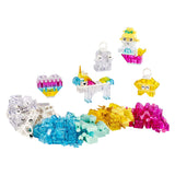Lego classic 11040 magical transparent box