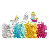 Lego classic 11040 magical transparent box
