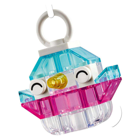 Lego classic 11040 magical transparent box