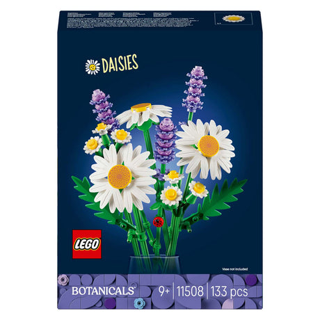 Lego botanicals 11508 daisies flowers