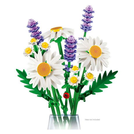 Lego botanicals 11508 daisies flowers