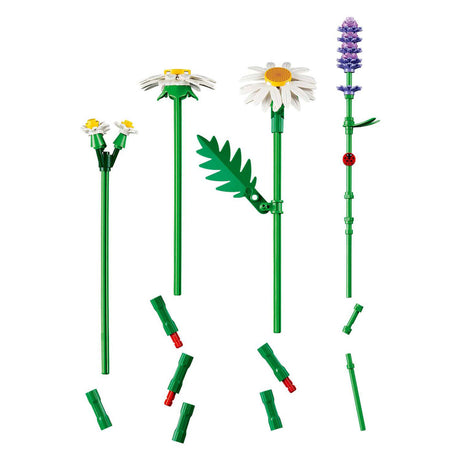 Lego botanicals 11508 daisies flowers