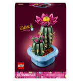 Lego botanicals bloeiende cactus - planten decoratie set - 11509