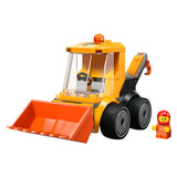 Lego city 60483 transporto priemonių statybinis krautuvas