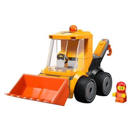 Lego city brick rides 60483 vehicles construction loader | 2 pcs