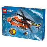 Lego city exploration 60503 coast guard helicopter