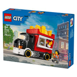 Lego City 60488 Snackbar Camion