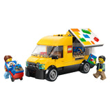 Lego city 60500 dodávka