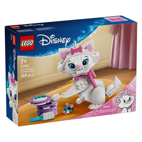 Lego Disney Classic 43286 The Aristocats Cute Marie