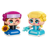 Lego disney princesė 43284 mini anna ir elsa