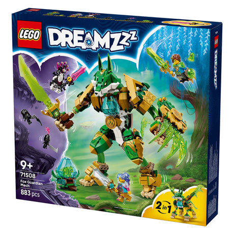 Lego Dreamzzz 71508 Fox Mech