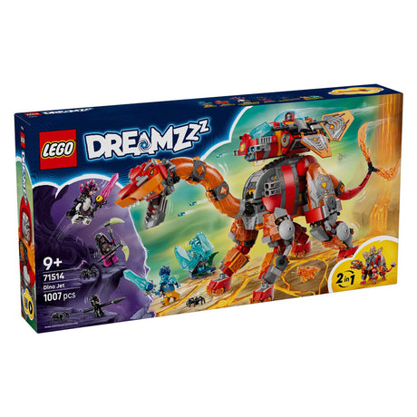 Lego Dreamzzz 71514 Dino Spaceship