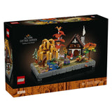 Lego icons 11372 autumn garden with cottage