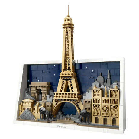 Lego 21064 architektura Paříž – město lásky