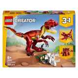 Lego creator 31379 ferocious dinosaur