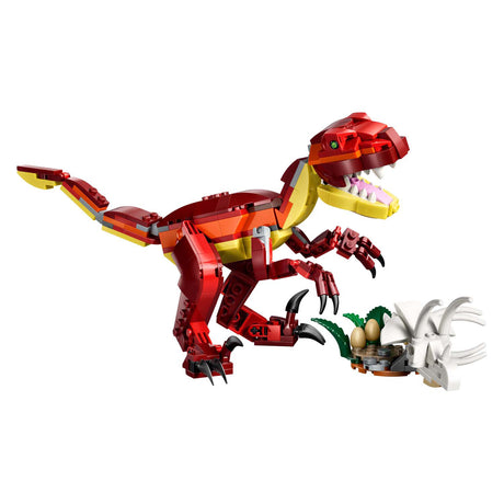 Конструктор Lego свиреп динозавър (31379)
