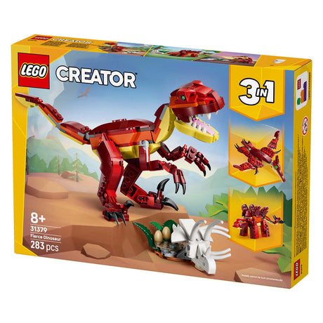 Конструктор Lego свиреп динозавър (31379)