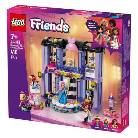 Lego friends 42685 heartlake city fashion show