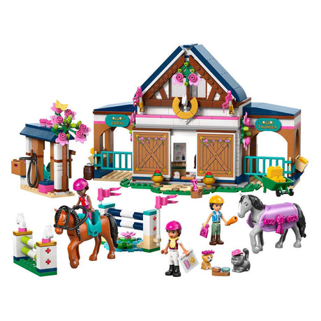 Lego friends 42688 horse stable and riding school