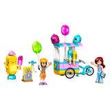 Lego friends 42692 ice cream and balloon stall