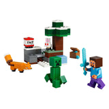 Lego minecraft 21583 steves taiga adventure