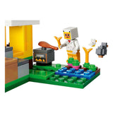 Lego minecraft 21585 kyllingfarm