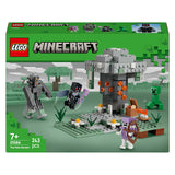 Lego Minecraft The Pale Garden Construction Toy