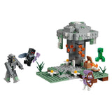 Lego Minecraft The Pale Garden Construction Toy