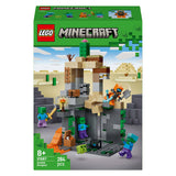 Lego minecraft 21587 zombie dungeon