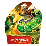 Lego Ninjago 71850 lloyd vs elementar Monster Spinner
