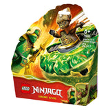 Lego Ninjago 71850 lloyd vs elementar Monster Spinner