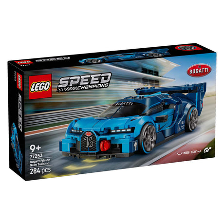 Lego Speed Champions 77253 Bugatti Vision GT Hyper Sports Car