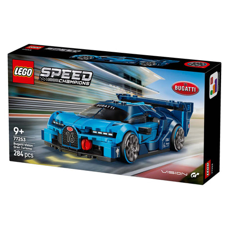 Lego Speed Champions 77253 Bugatti Vision GT Hyper Sports Car