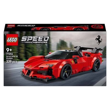 Lego Speed Champions 77254 Ferrari SF90 XX Stradale Sports Car