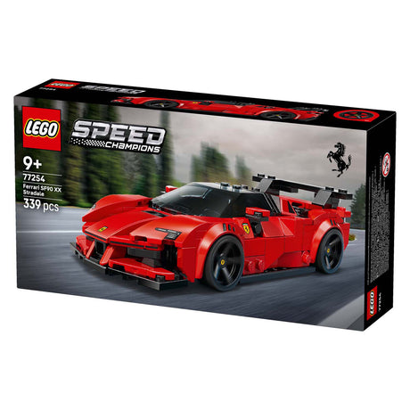 Lego Speed Champions 77254 Ferrari SF90 XX Stradale Sports Car