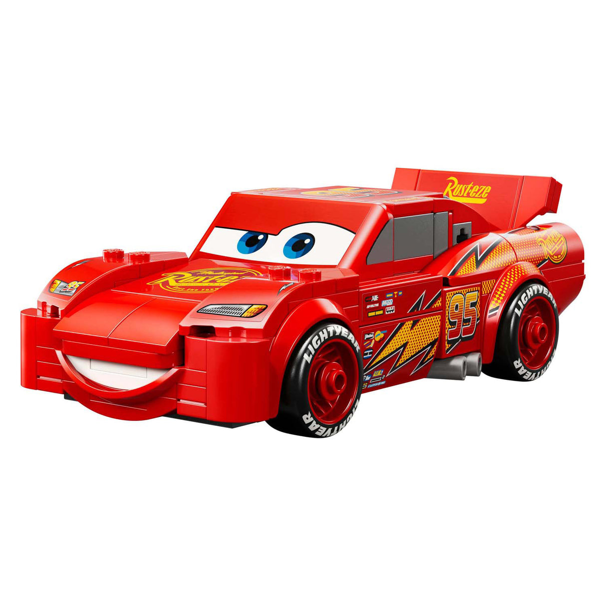 Lego speed champions 77255 lightning mcqueen