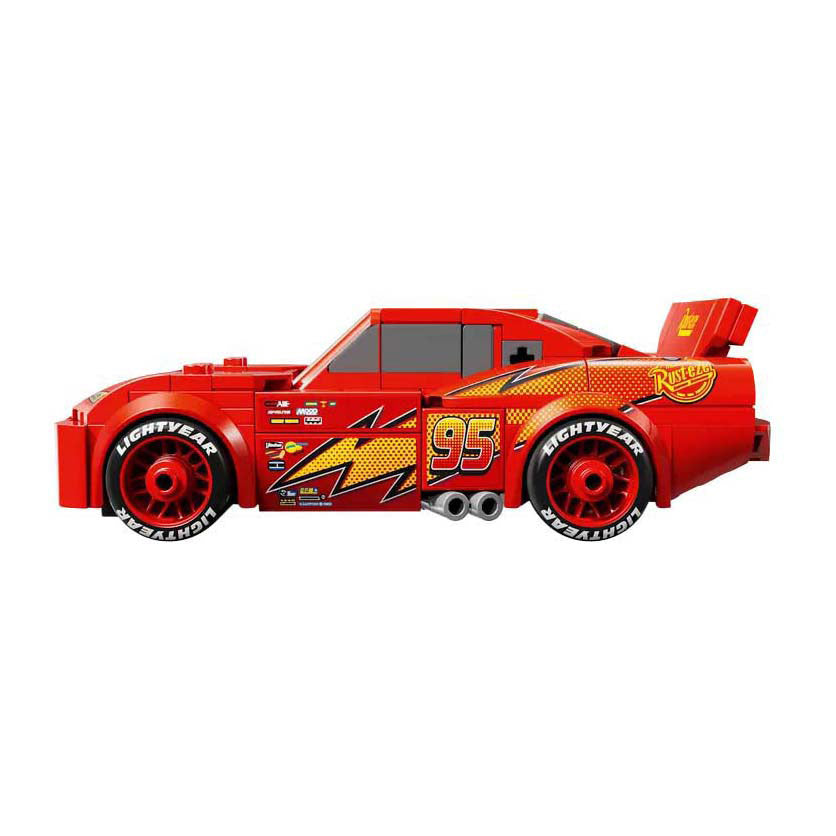 Lego speed champions 77255 lightning mcqueen