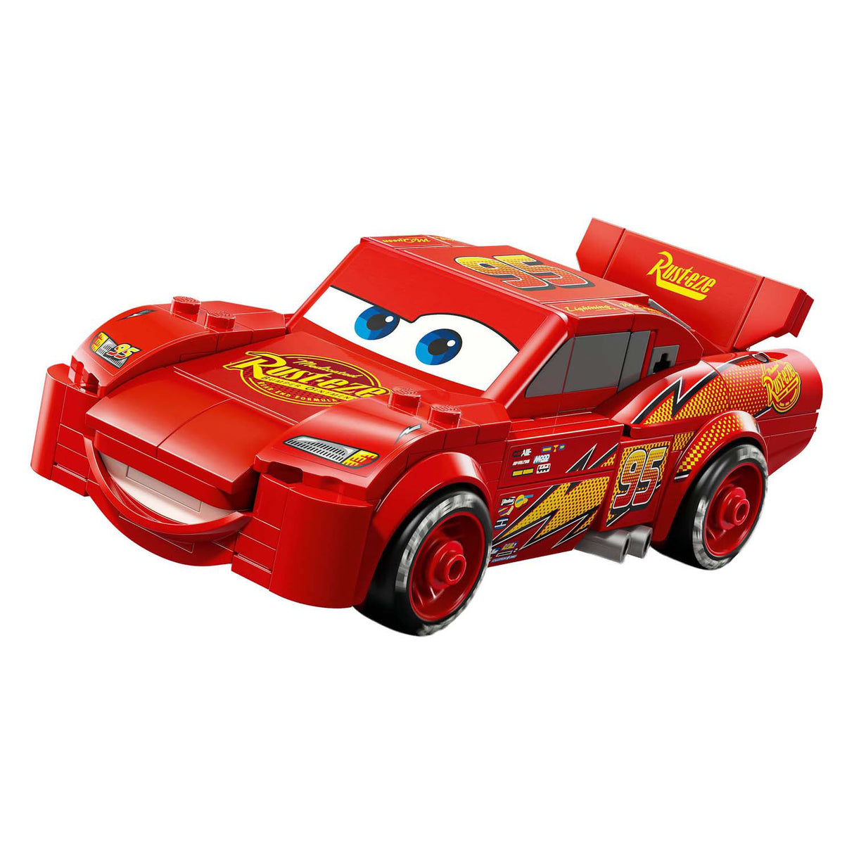 Lego speed champions 77255 lightning mcqueen