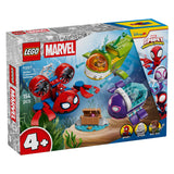 Lego Marvel 11207 Spidey: Underwater Vehicles