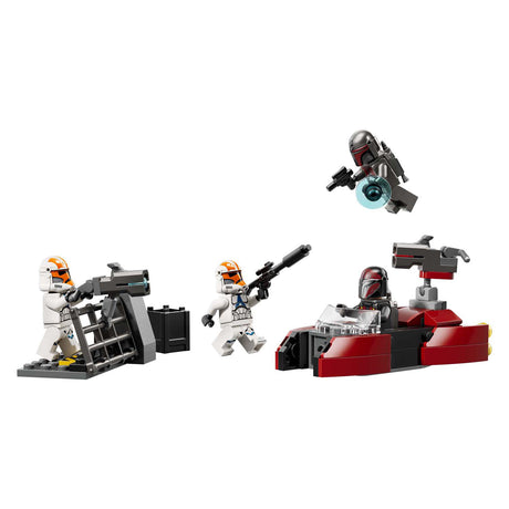 Lego Star Wars TM 75449 Siege of Mandalore Battle Pack | 2 Stk