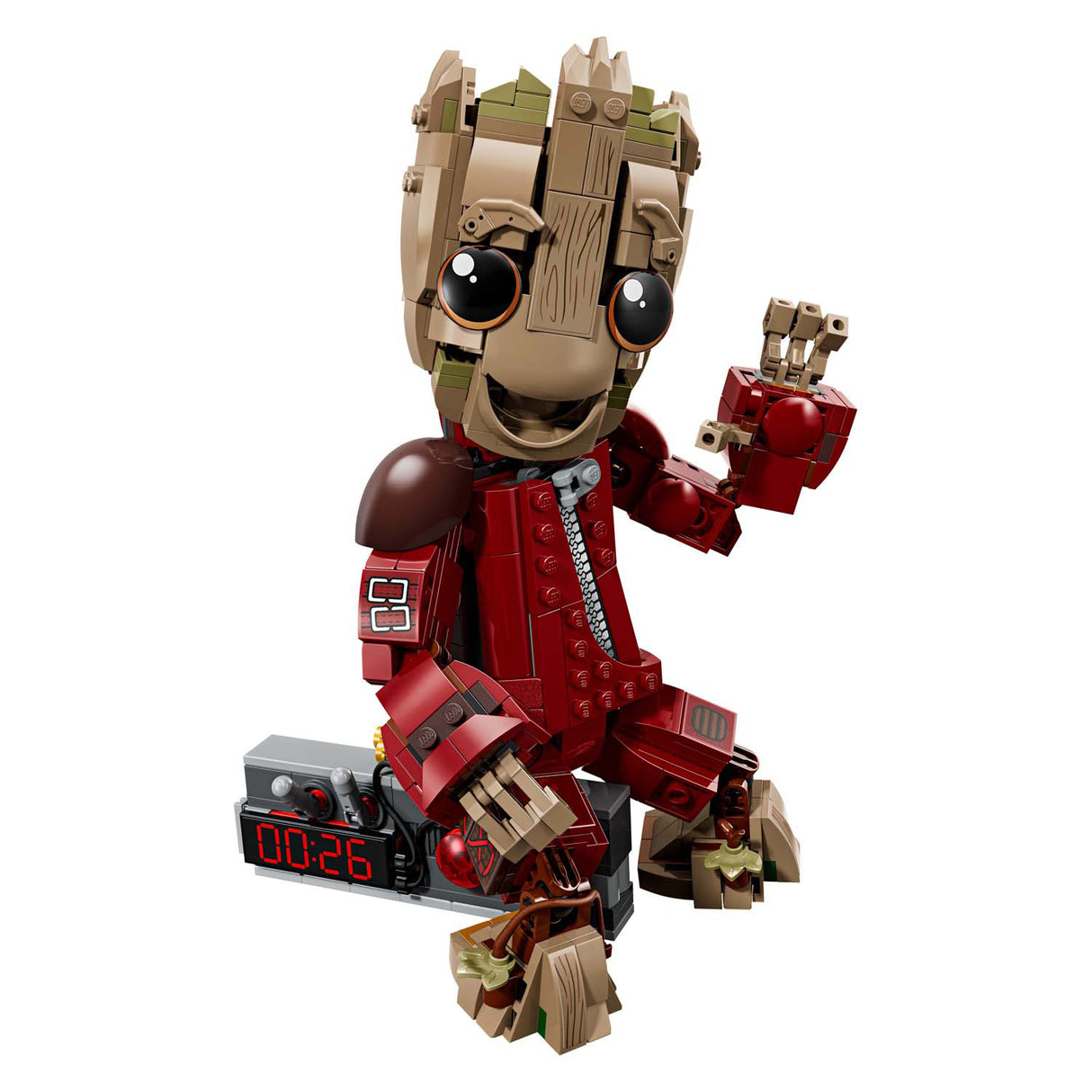 Lego marvel 76341 large in ravager jumpsuit